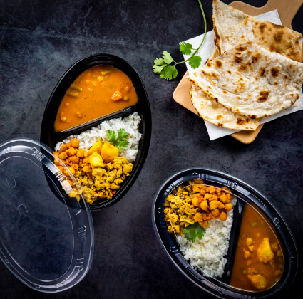 Microwave Safe Containers